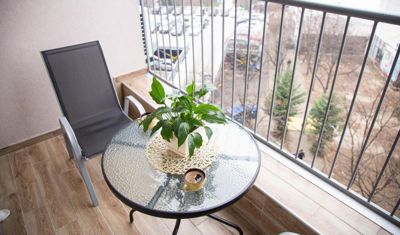 Sofija Apartment Kumanovo Buitenkant foto