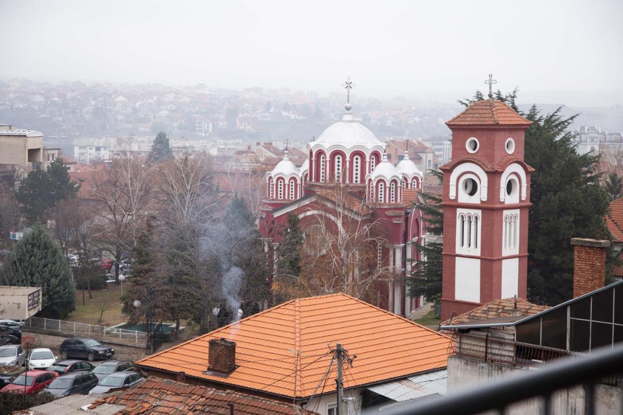 Sofija Apartment Kumanovo Buitenkant foto