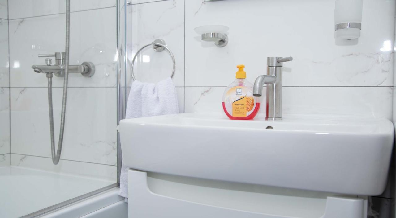 Sofija Apartment Kumanovo Buitenkant foto