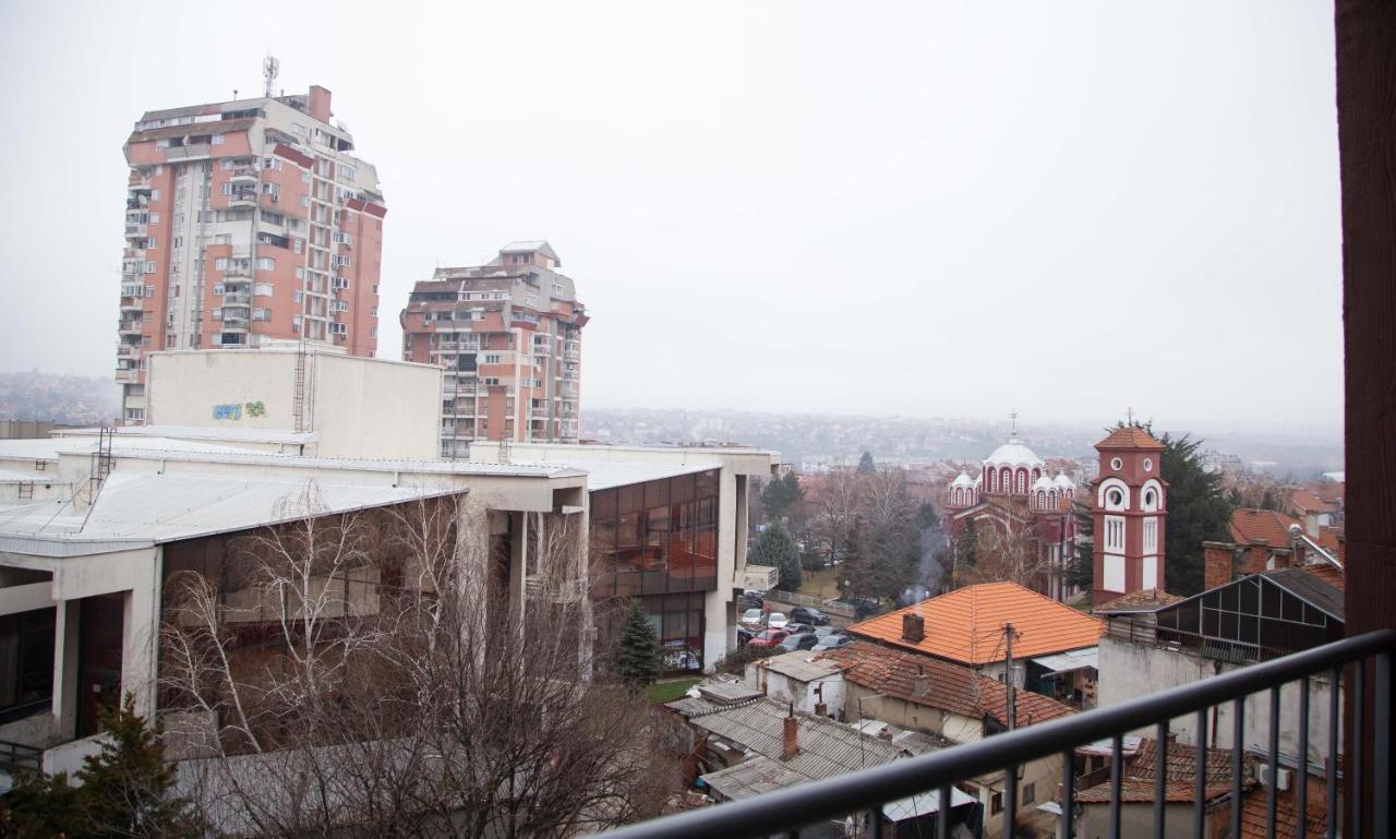 Sofija Apartment Kumanovo Buitenkant foto