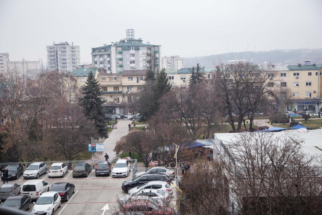 Sofija Apartment Kumanovo Buitenkant foto