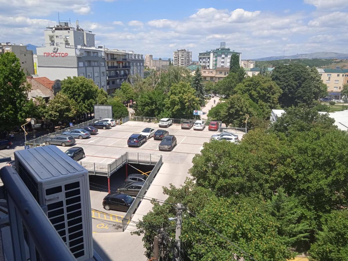 Sofija Apartment Kumanovo Buitenkant foto