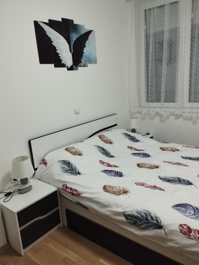 Sofija Apartment Kumanovo Buitenkant foto