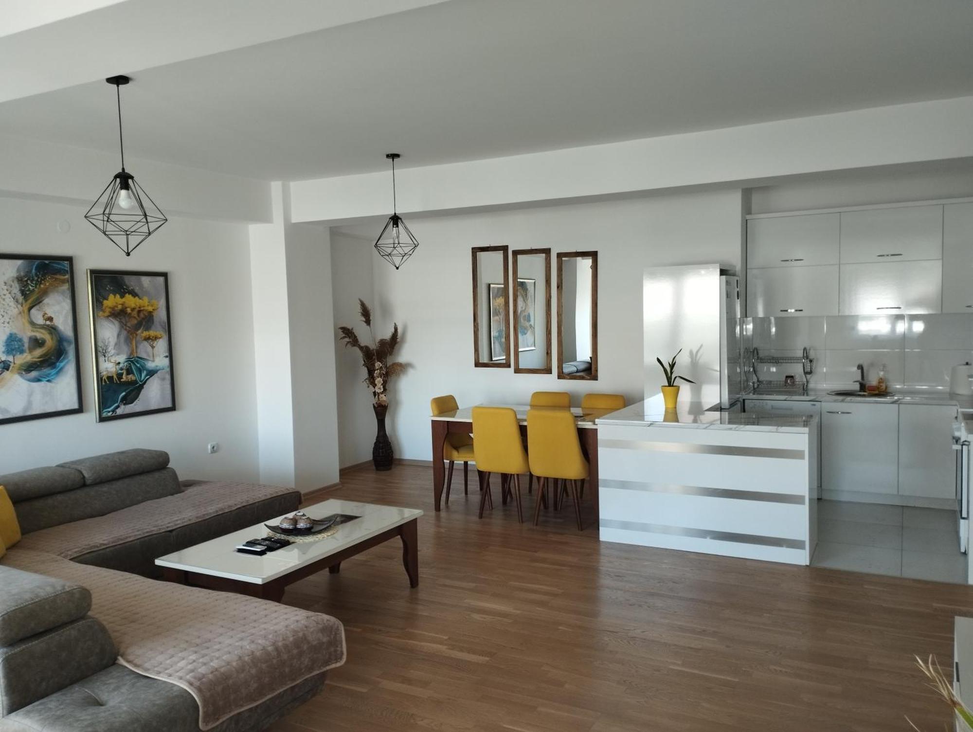 Sofija Apartment Kumanovo Buitenkant foto