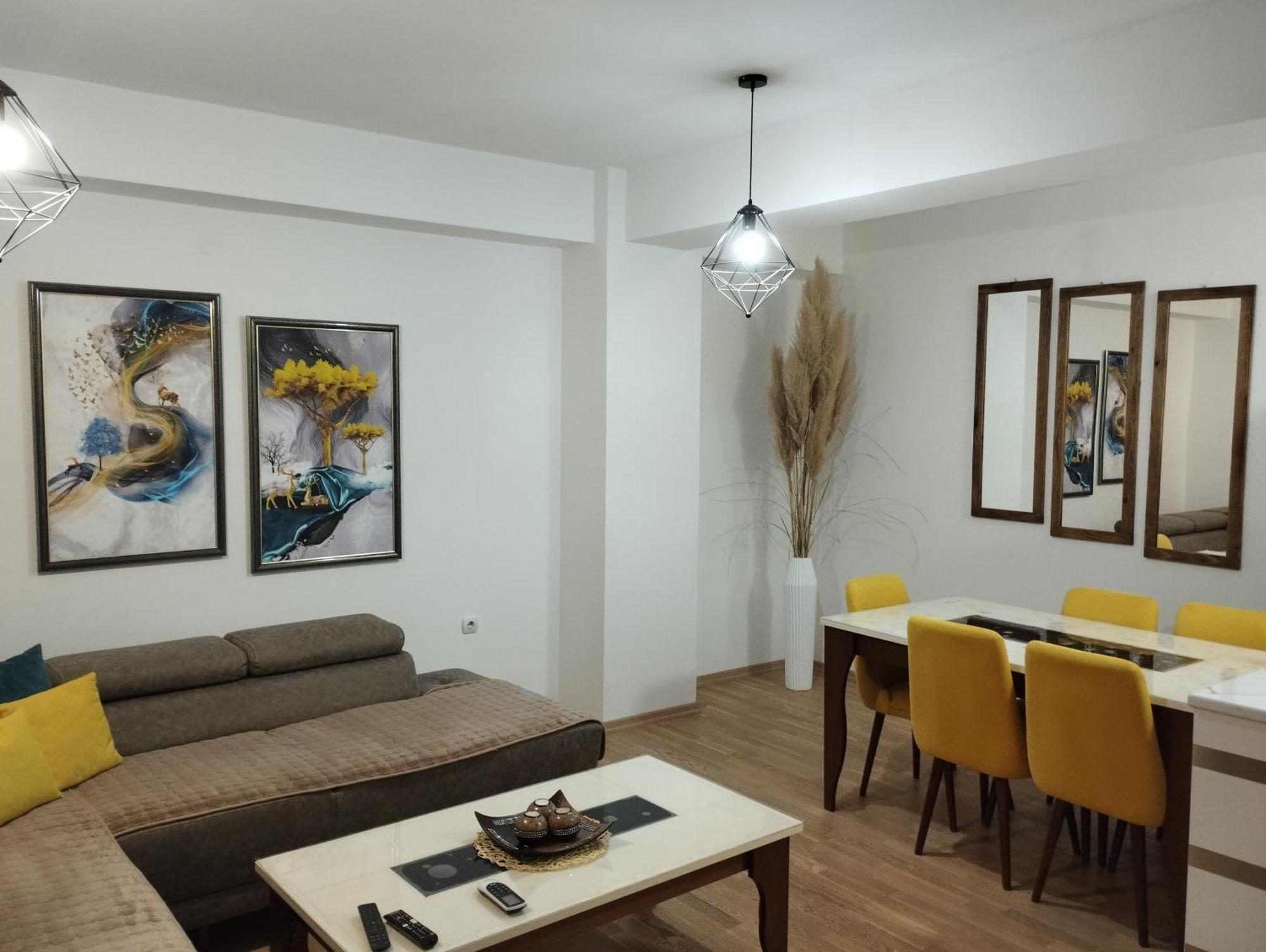 Sofija Apartment Kumanovo Buitenkant foto